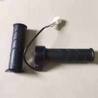 ราคา คันเร่ง มอเตอร์ไซค์ไฟฟ้า AJ C Like ปลั๊กตรงรุ่น คันเร่งรถไฟฟ้า (21916249767)