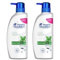 ราคา แชมพู เฮดแอนด์โชเดอ Head Shoulders แชมพูเฮดแอนด์โชว์เดอร์ แชมพูขจัดรังแค สูตร คูล เมนทอล 410 มล แชมพู แฮด แอนด์ โชว์ เดอร์ แชมพู (22065037810)