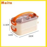 ราคา กล่องข้าว 2 ชั้น เก็บอุณหภูมิ กระปุกข้าวน่ารัก กล่องข้าวลูก ความจุขนาดใหญ่ สแตนเลส (22635731091)