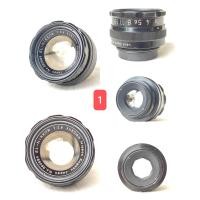ราคา เลนส์มือหมุน Canon Minolta Nikon olympus Pentax สภาพมีฝ้า ราบ้าง ใช้งานได้ปกติ (21336312388)