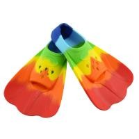 ราคา snorkel fins fast delivery ผู้ชายผู้หญิงเด็กซิลิโคนมืออาชีพตีนกบดำน้ำดำน้ำตีนกบว่ายดำน้ำตื้นสั้นครีบอุปกรณ์ว่ายน้ำ ฟิน ตีน เป็ด ดำน้ำ ยิง ปลา (21603586330)