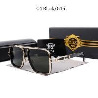 ราคา hongji88161 2023 sunglasses male and female dita square retro European LXN EVO 95882 (20249783823)