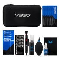 ราคา VSGO DKL 20 ชุดทำความสะอาดกล้องเลนส์และ Sensor ชุดทำความสะอาด CLEANING KIT (22218365435)
