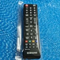 ราคา รีโมททีวีซัมซุงแท้ Samsung LED LCD จอแบน ใช้กับทีวีซัมซุง สมาร์ททีวี มีปุ่มNETFLIX ใช้ได้กับซัมซุงทุกรุ่นแท้โลโก้SAMSUNG (20275660964)