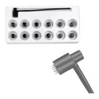 ราคา 7 Star Needle Plum Blossom Dermal Hammer Seven Star Needle Set (18901779568)