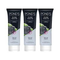 ราคา ส่งด่วน พอนด์ส เพียว ไวท์ โพลูชั่น ดีท็อกซ์ เฟเชียล โฟม 50 กรัม แพ็ค 3 หลอด PONDS Pure White Foam 50 g x 6 สินค้าราคาถูก พร้อมเก็บเงินปลายทาง (14392278880)