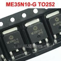 ราคา 10ชิ้น ME35N10 G ต่อ 252 ME35N10 35N10ฉัน TO252 35A SMD 100V N Channel ทรานซิสเตอร์ใหม่แบบดั้งเดิม IC (4629722326)