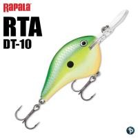 ราคา เหยื่อปลอม Rapala Dives To DT 10 (21913056149)