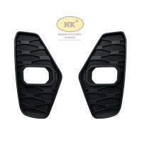 ราคา ฝาครอบไฟตัดหมอก นิสสัน นาวาร่า D23 ปี 20 24 ไฟ LED Nissan Navara D23 20 24 LED (22409960944)