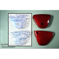 ราคา ฝากระเป๋าข้าง ซ้าย ขวา Suzuki A100 P ของใหม่ (19918162792)