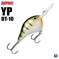 ราคา เหยื่อปลอม Rapala Dives To DT 10 (21913056150)