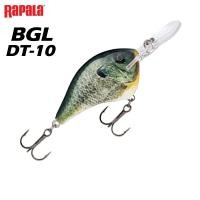 ราคา เหยื่อปลอม Rapala Dives To DT 10 (21913056144)