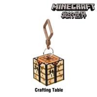 ราคา Fq0h Minecraft Keychain Iron Pendant (20437121702)
