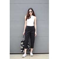 ราคา กางเกงผ้าลินินทรงขาเดฟ5ส่วน กางเกงขายาว5ส่วนผู้หญิง กางเกงขาเดฟ5ส่วนผ้ายีนส์ กางเกง5ส่วนขาเดฟผ้าลินิน กางเกงขายาว ผญ กางเกงยีนขาเดฟ ญ (1803776702)