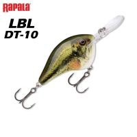 ราคา เหยื่อปลอม Rapala Dives To DT 10 (21913056143)