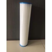 ราคา ไส้กรองน้ำแบบจีบ บิ๊กบลู Big Blue 20 นิ้ว x 4 5 นิ้ว ยี่ห้อ Treatton (5264140146)