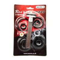 ราคา Red King T SERIES 2 ชุดอะไหล่ ลิ้นปืนลม ใช้กับปืนลมรุ่น รุ่น 10220J F30 ยี่ห้อ Red King ของแท้เกรด A จากโรงงาน (17040436413)