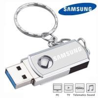 ราคา สินค้าของแท้100 จัดส่งฟรี COD แฟลชไดรฟ์ USB SAMSUNG ความเร็วสูง32GB จัดเก็บข้อมูลดิสก์ U (10612934412)