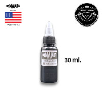 ราคา DYNAMIC INK TBK สีดำไดนามิค หมึกดำทริปเปิ้ลแบล็ค ดำ3เท่า หมึกสักลายไดนามิค หมึกสักร่างกาย (21894807670)