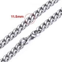 ราคา MICC สร้อยคอสเตนเลสแท้ของผู้ชาย แนวฮิปฮอป โซ่เครื่องประดับ สร้อยคอผู้ชาย สร้อยสแตนเลส สร้อยคอเลสแท้ สแตนเลส รุ่น M N0098 (21479497743)