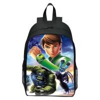 ราคา กระเป๋าเป้สะพายหลัง BEN10 กระเป๋านักเรียน พิมพ์ลายการ์ตูน 3 มิติ กระเป๋านักเรียนประถม น้ําหนักเบา ทนทาน (21911324234)