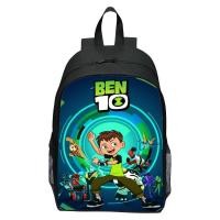 ราคา กระเป๋าเป้สะพายหลัง BEN10 กระเป๋านักเรียน พิมพ์ลายการ์ตูน 3 มิติ กระเป๋านักเรียนประถม น้ําหนักเบา ทนทาน (21911324245)