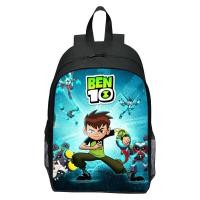 ราคา กระเป๋าเป้สะพายหลัง BEN10 กระเป๋านักเรียน พิมพ์ลายการ์ตูน 3 มิติ กระเป๋านักเรียนประถม น้ําหนักเบา ทนทาน (21911324235)