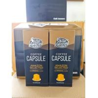 ราคา กาแฟแคปซูล CafeAmazon ซีเล็คเต็ด กาแฟแท้คั่วบด (21446746544)