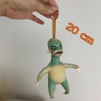 ราคา พวงกุญแจบูรพาจิ๋ว เอเลี่ยนตัวจิ๋ว บูรพาน้อย ของเล่น ของตกแต่ง เฉพาะตุ๊กตา 15 20ซม (22396563873)