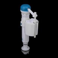 ราคา LB0P Toilet Inlet Valve Toilet Flush Valve Button Inlet Valve Toilet Flush Tank Accessories G1 2 Interface Plastic (22075050166)
