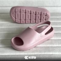 ราคา Kito กีโต้ รองเท้ารัดส้น Ai22 Size 36 39 (22191331296)