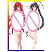 ราคา อะนิเมะโรงเรียนมัธยม DxD Rias Gremory Dakimakura ปลอกหมอนเต็มตัวสองด้าน 2way Peachskin Otaku กอดหมอน (20572197598)
