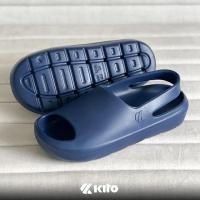 ราคา Kito กีโต้ รองเท้ารัดส้น Ai22 Size 36 39 (22191331288)