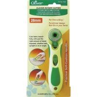 ราคา Clover Rotary Cutter โรตารี่คัดเตอร์ 4 ขนาด 7500 45mm 7501 28mm 7502 60mm 7503 18mm (16059967255)
