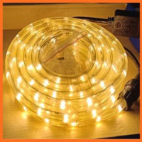ราคา ไฟเส้น LED ไฟสายยางท่อกลม 10 เมตร กระพริบได้ ไฟสายยางท่อกลม ทนแดด ทนฝนIP44 สินค้าพร้อมส่ง (16651504319)