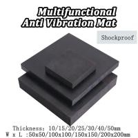 ราคา 1 PC Square Anti Vibration Pad เครื่องซักผ้า Shock Pads Multifunctional Anti การสั่นสะเทือน Non SLIP Mats Stand ตู้เย็น mqte1745 (21649713907)