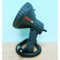 ราคา ไฟตราเพชร ไฟสปอตไลท์มือถือ 12V ไฟสปอตไลท์มือถือ24V ไฟเอนกประสงค์ ไฟส่องซ่อม ไฟสปอตไลท์ที่จุดบุหรี่ solar100 (22001009137)