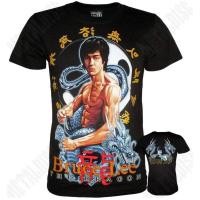 ราคา เสื้อวง BRUCE LEE ROXX Maxx Dragon Rock รุ่น M L 2023 (19766584926)