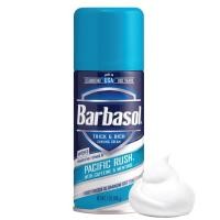 ราคา Barbasol Pacific Rush Thick Rich Shaving Cream ครีมโกนหนวด สูตรพิเศษมีคาเฟอีนและเมนทอลผสมช่วยให้สดชื่นมีชีวิตชีวา 198g (18439653880)