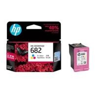 ราคา HP 682 Black Tri color Original Ink Advantage Cartridge (9783608580)