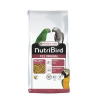 ราคา Nutribird P15 Tropical Original 1 KG ผลไม้อัดเม็ด สำหรับนกแก้วขนาดกลาง ใหญ่ (21589766541)