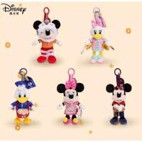 ราคา สินค้ามา 20มิ ย โมเดล Potdemiel Mickey And Friend พวงกุญแจมิกกี้และผองเพื่อน งานลิขสิทธิ์ของแท้ (22035167574)