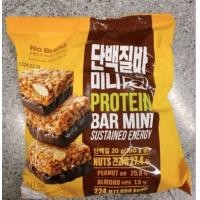 ราคา No brand Protein Bar โปรตีนบาร์ธัญพืช ผสม ถั่ว ช็อกโกแลต กาแฟ อัดแท่ง มื้อเช้า ขนม อาหารว่าง พกพา 1 กล่อง 3แท่ง (22187142612)