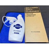ราคา น้ำยาทำความสะอาดลูกสนุ๊กเกอร์ ขนาด 500 ml อุปกรณ์สนุ๊กเกอร์ (22084580237)