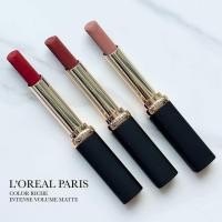 ราคา L OREAL COLOR RICHE INTENSE VOLUME MATTE เนื้อแมทนุ่ม (21630998259)