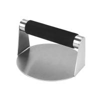 ราคา Heavy Duty Smash Burger Press Stainless Steel Hamburger Patty Smasher for Griddles Enhance Your Grill Experience (21940143972)