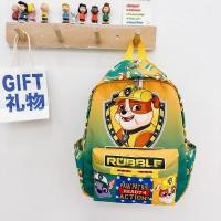 ราคา PAW Patrol Backpack Skye Chase Schoolbag Anime Figure Boys Girls Puppy Patrol Doll Cute Cartoon for Children Toys Gifts (22307185091)