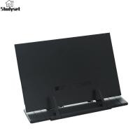 ราคา Studyset Book Stand Adjustable Book Holder Tray And Page Paper Clips Cookbook Reading Desk Portable Stable Hard Wearing Bookstand For Textbooks Books (22381087929)