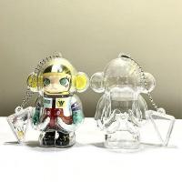 ราคา เคสอะคริลิคใส สำหรับใส่ Space Molly 100 กันรอย กันฝุ่น พวงกุญแจ Case molly space (22384054467)