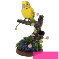 ราคา นกกรง ใส่ถ่าน นก ในกรง มีเสียง มีไฟ ตรงปก กรงนก นกขยับได้ น่ารัก เพลิดเพลิน (22034665585)